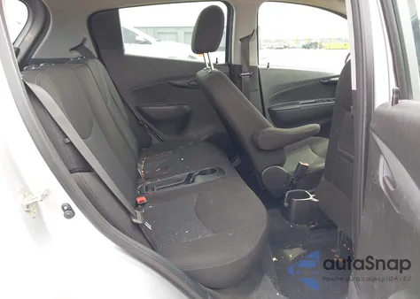 2019 Chevrolet Spark 1Lt Cvt из США, поврежденный, VIN KL8CD6SA0KC724629